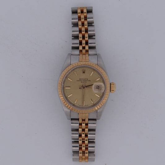Rolex ladies Datejust 69173 #28071