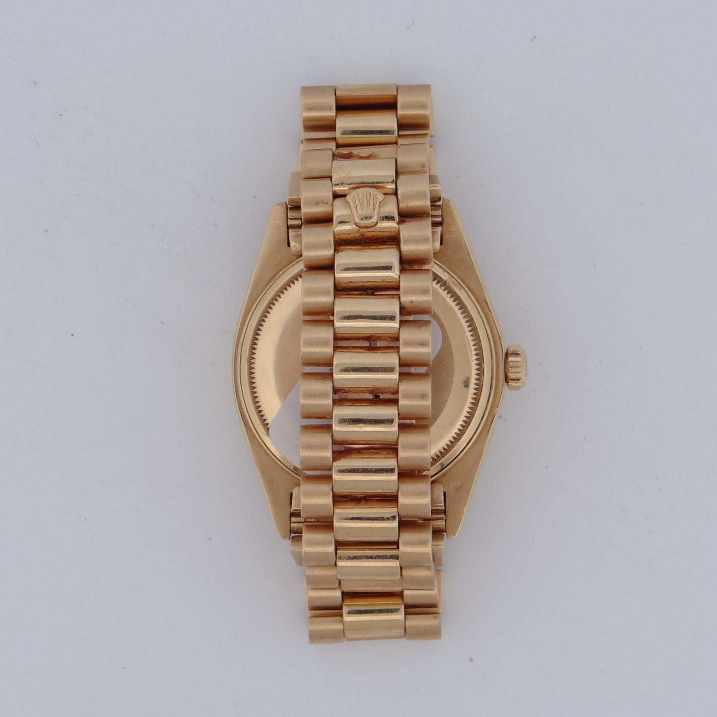 Rolex Mens Daydate 18038 #28153