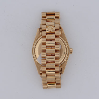 Rolex Mens Daydate 18038 #28153