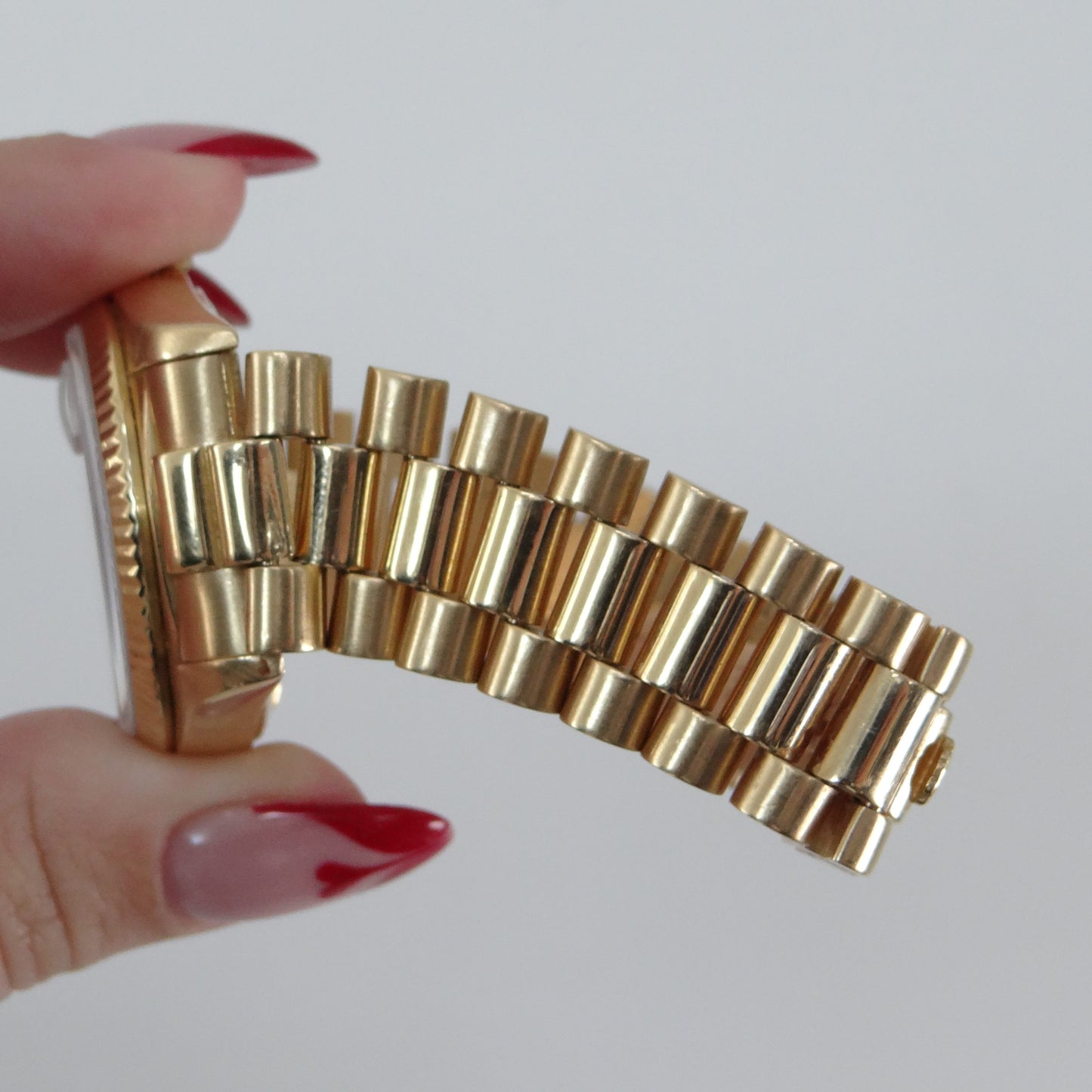 Rolex Mens Daydate 18038 #28153