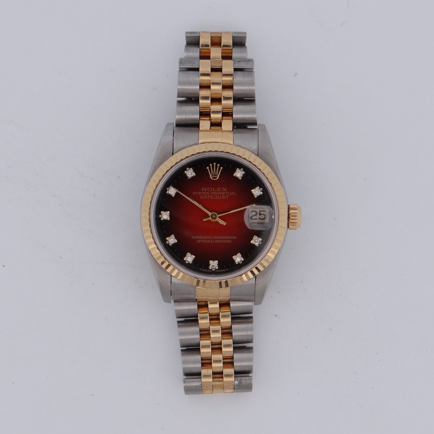 Rolex Midsize Datejust 68273 #28154