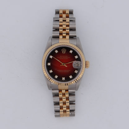 Rolex Midsize Datejust 68273 #28154