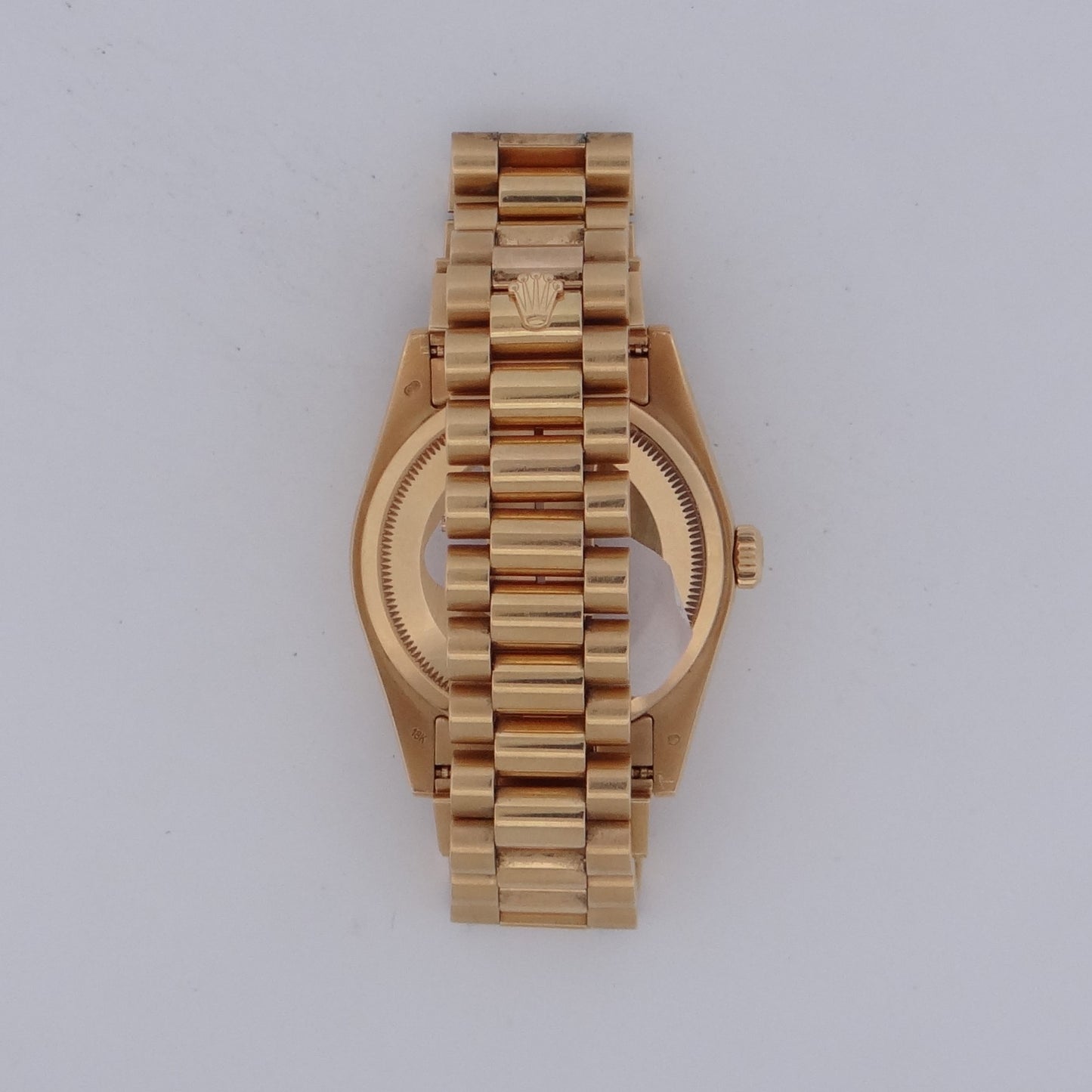 Rolex Mens Daydate 118238 #28158