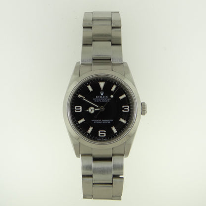 Rolex Explorer I 114270 #26423