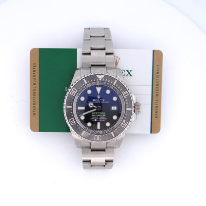 Rolex Deep Sea 126660 #28029