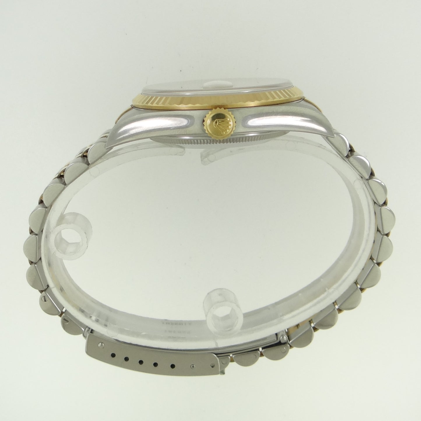 Rolex Mens Datejust 16233 #26381