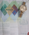 Rolex Mens Datejust 16233 #26381