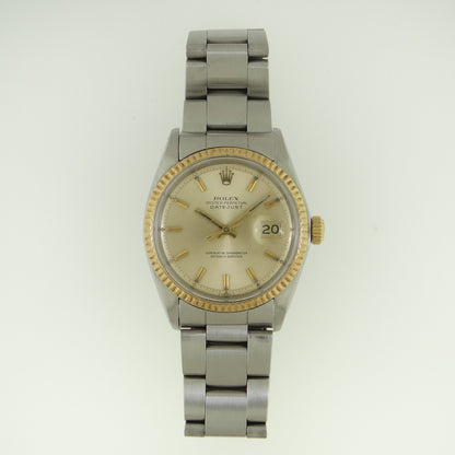 Rolex Mens Datejust 1601 #26421