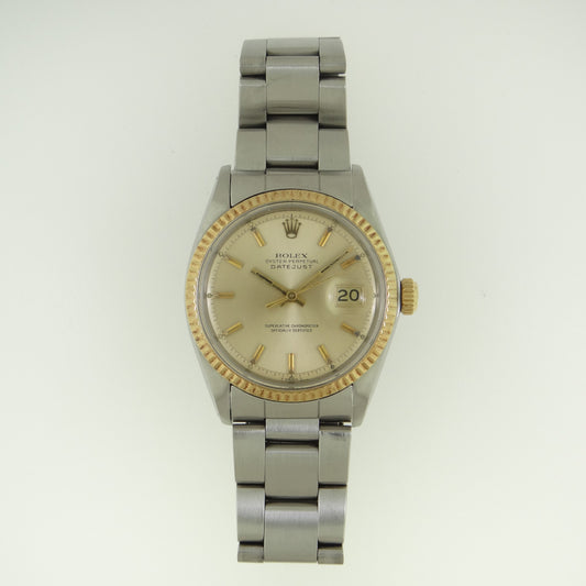Rolex Mens Datejust 1601 #26421