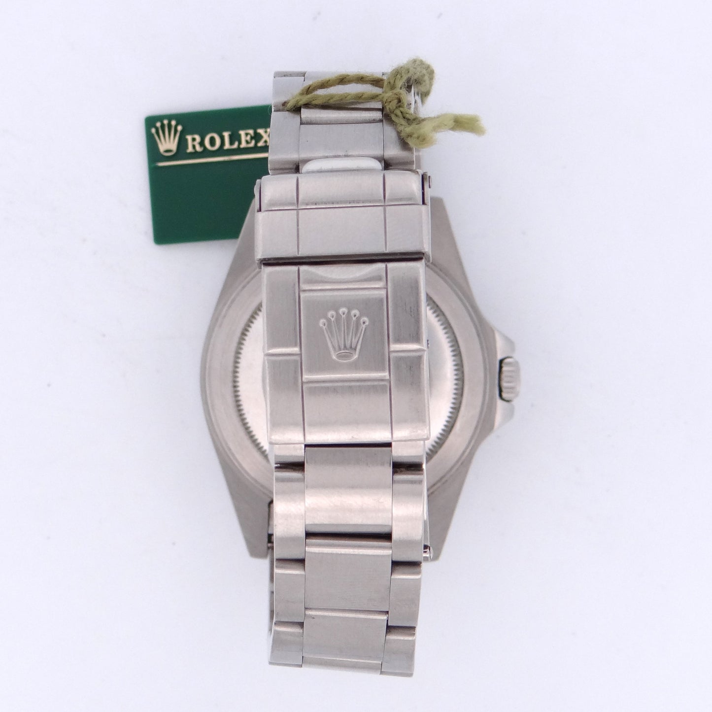 Rolex Explorer II 16570 #28111