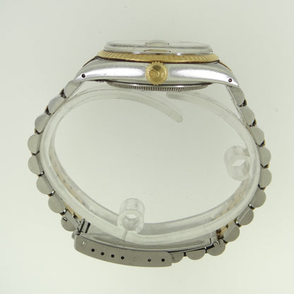 Rolex Mens Datejust 16013 #26377