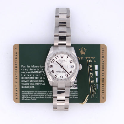 Rolex Midsize Datejust 178240 #28155