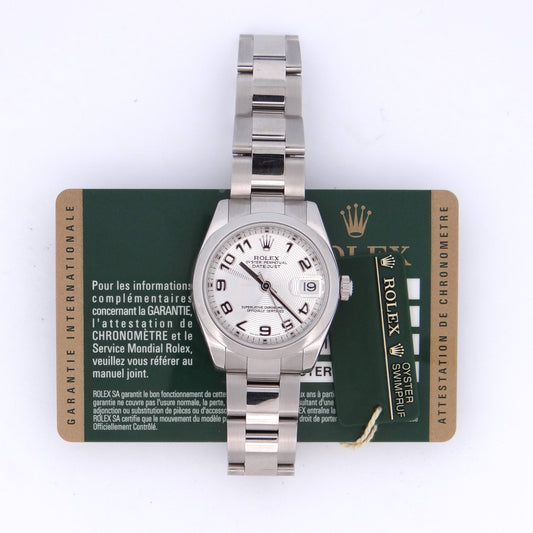 Rolex Midsize Datejust 178240 #28155