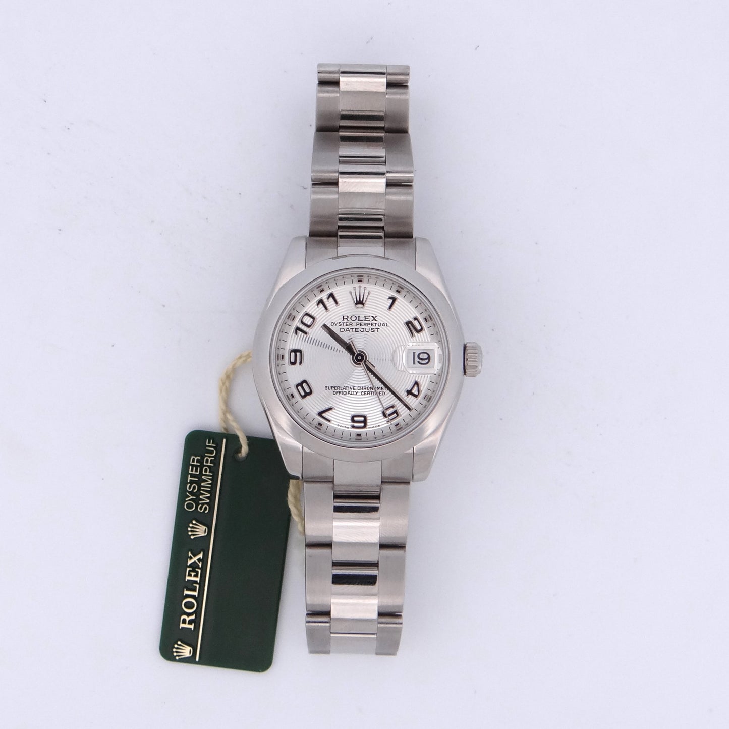 Rolex Midsize Datejust 178240 #28155