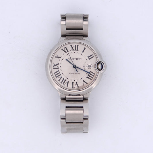 Cartier Ballon Bleu 3001 #23070