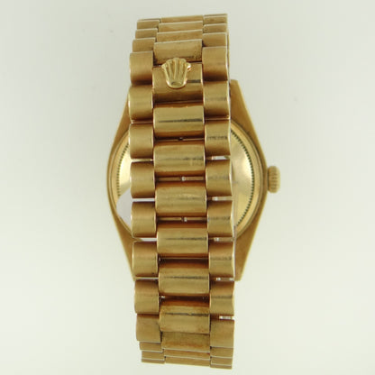Rolex Mens DayDate 18038 #26388