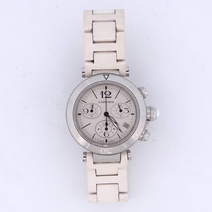 Cartier Pasha Seatimer 3129 #28085