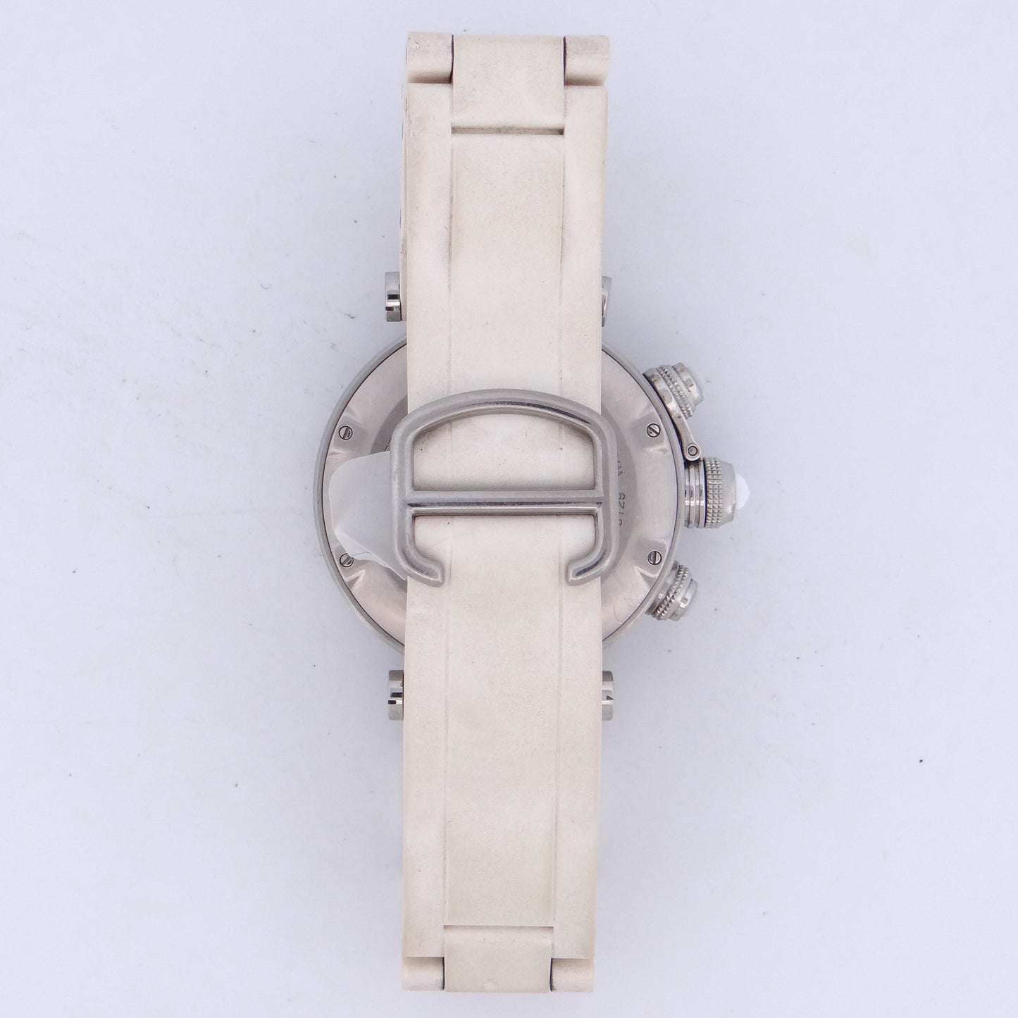 Cartier Pasha Seatimer 3129 #28085