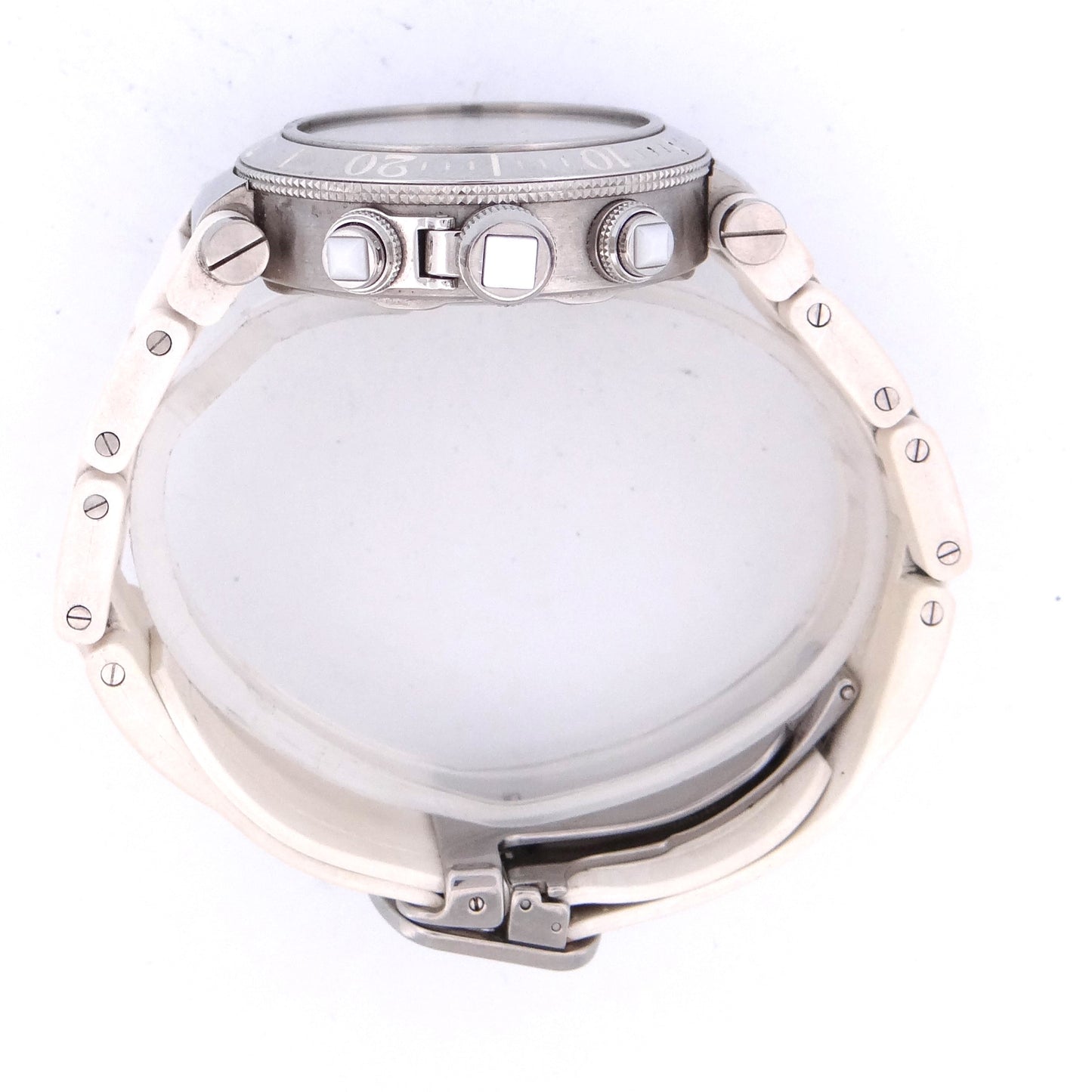 Cartier Pasha Seatimer 3129 #28085