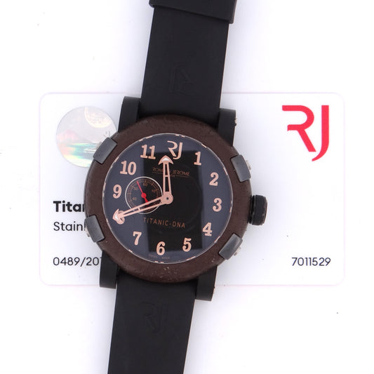 Romain Jerome Titanic DNA RJ.TI.AU.101.20 #27717
