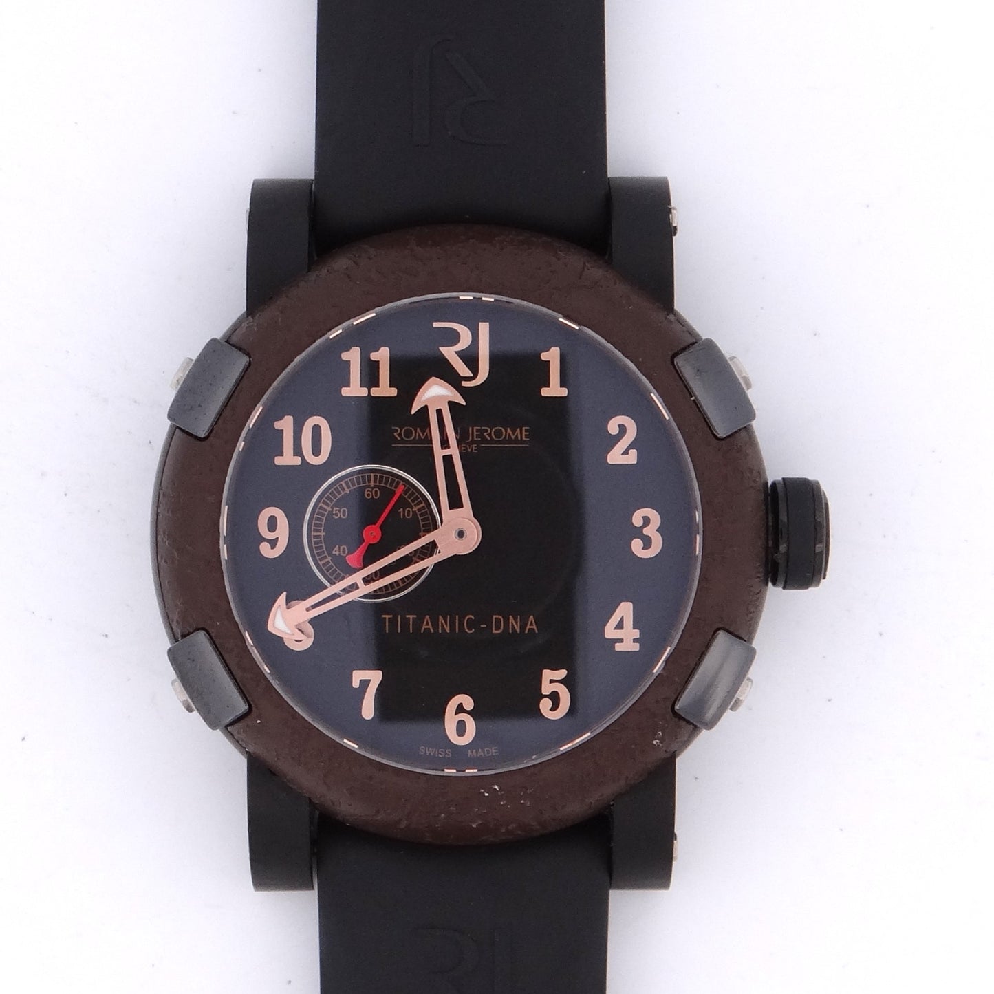 Romain Jerome Titanic DNA RJ.TI.AU.101.20 #27717