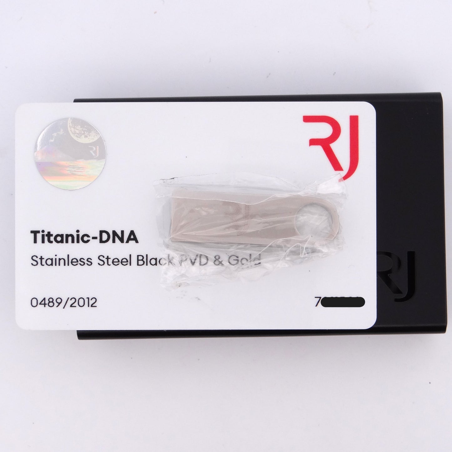 Romain Jerome Titanic DNA RJ.TI.AU.101.20 #27717