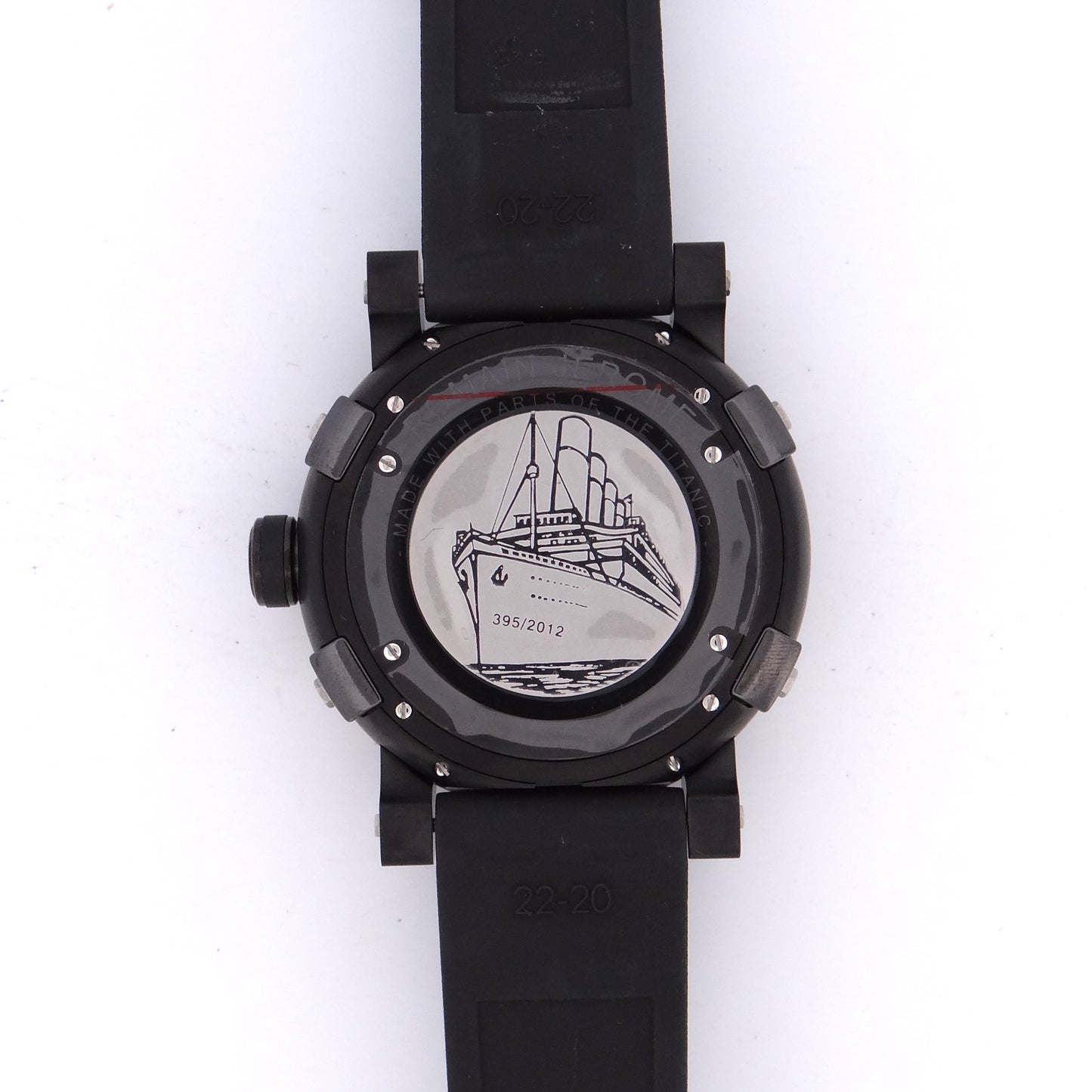 Romain Jerome Titanic DNA RJ.TG.AU.102.20 #27718