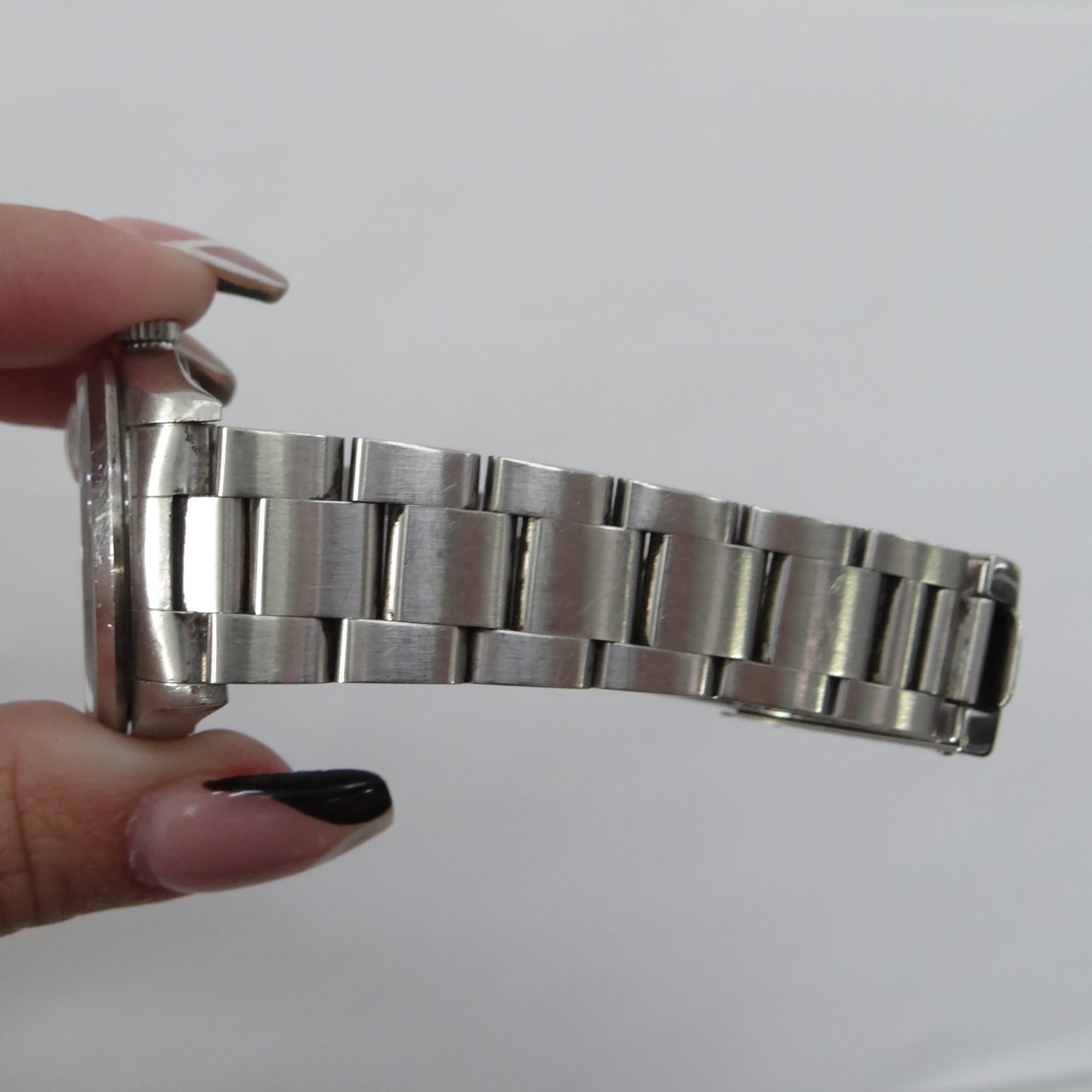 Rolex Mens Datejust 16200 #26427