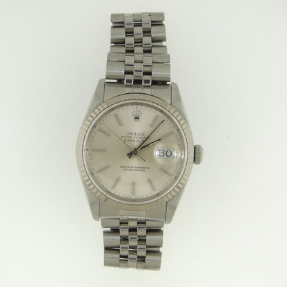 Rolex Mens Datejust  16234 #26418