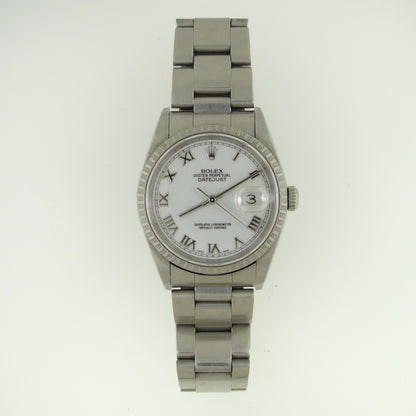 Rolex Mens Datejust 16220 #26428