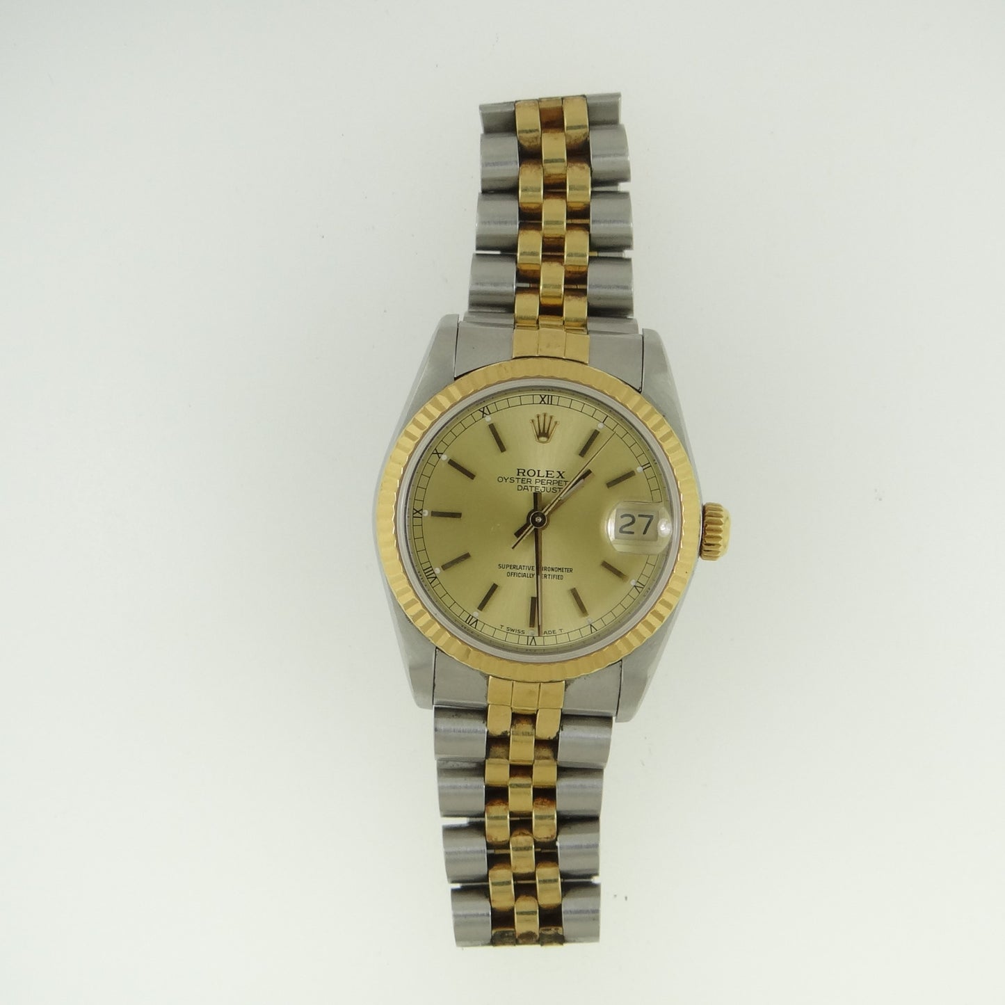 Rolex Midsize Datejust 68273 #26405