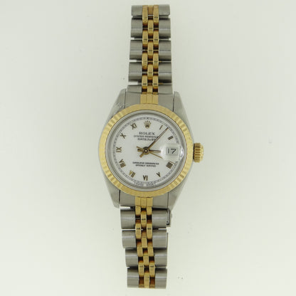 Rolex Ladies Datejust 69173 #26415