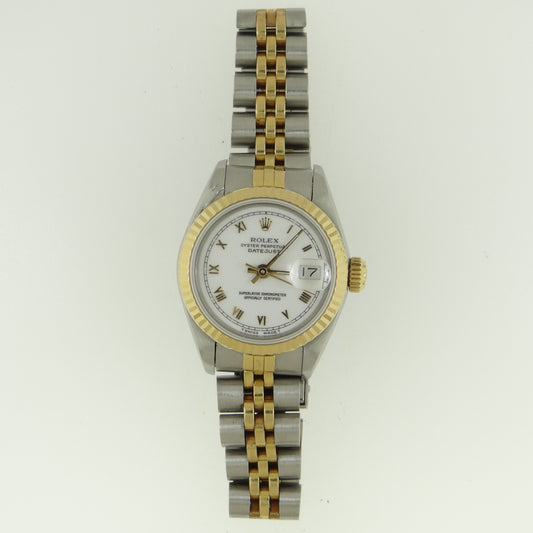 Rolex Ladies Datejust 69173 #26415