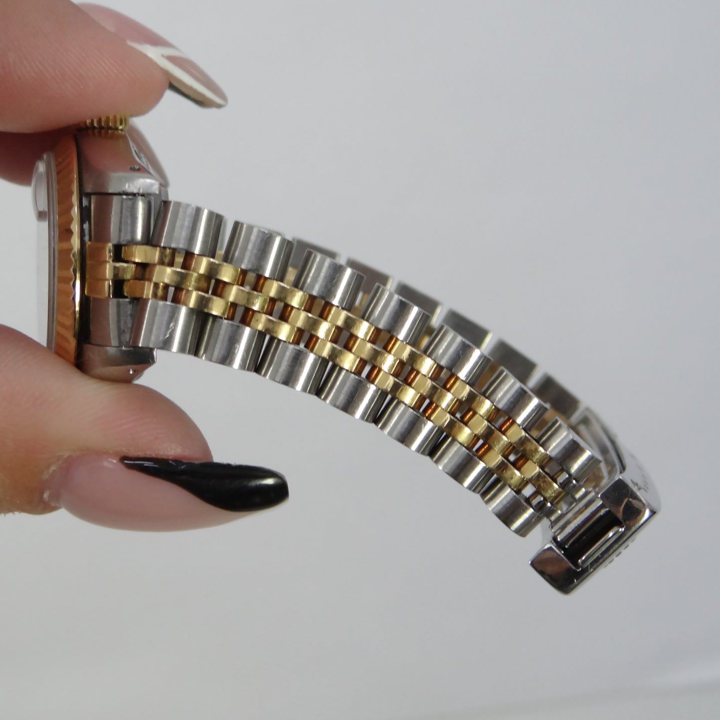 Rolex Ladies Datejust 69173 #26415