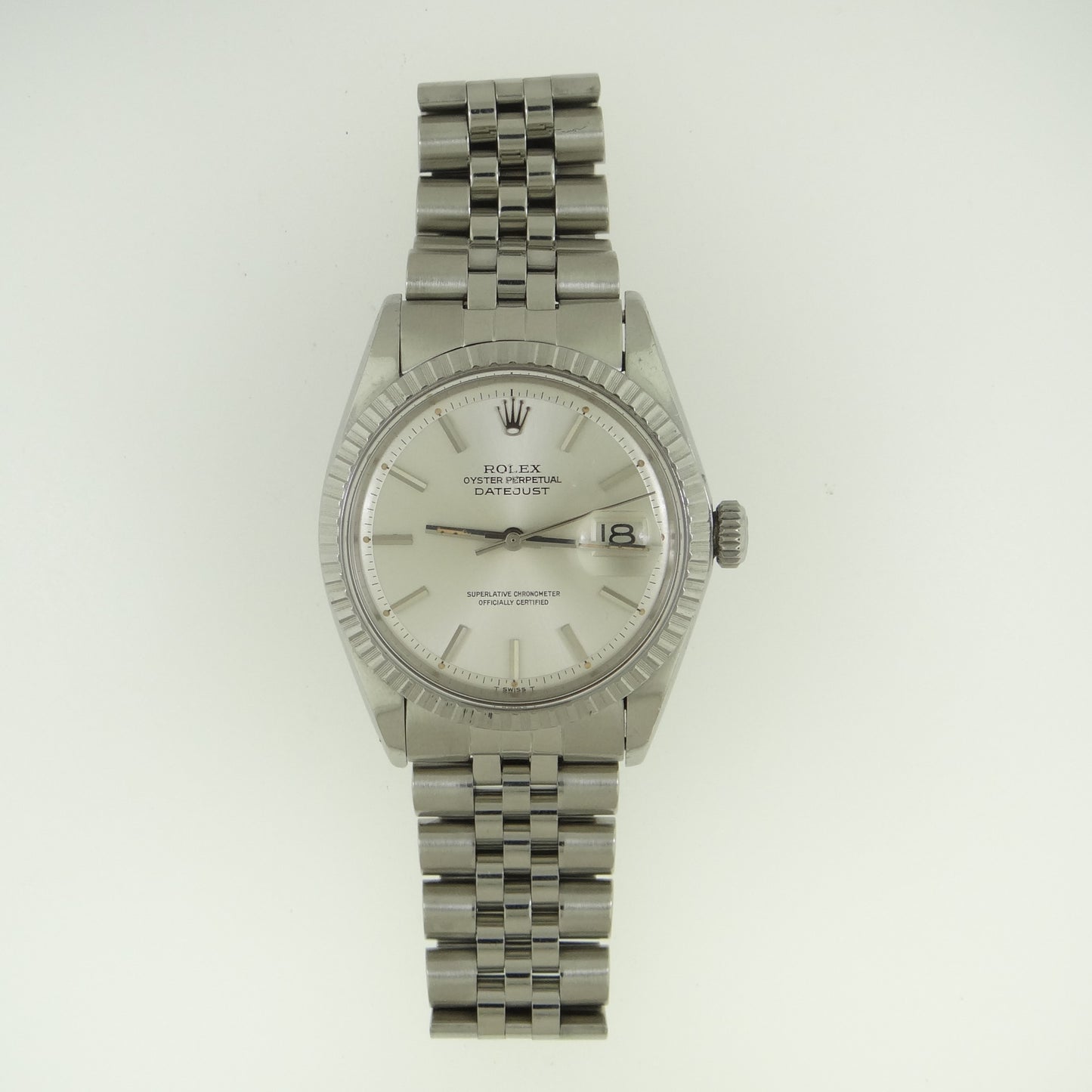 Rolex mens Datejust 1603 #26426