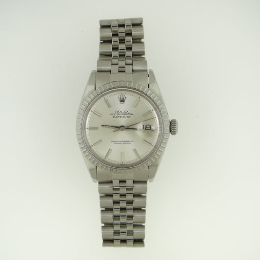 Rolex mens Datejust 1603 #26426