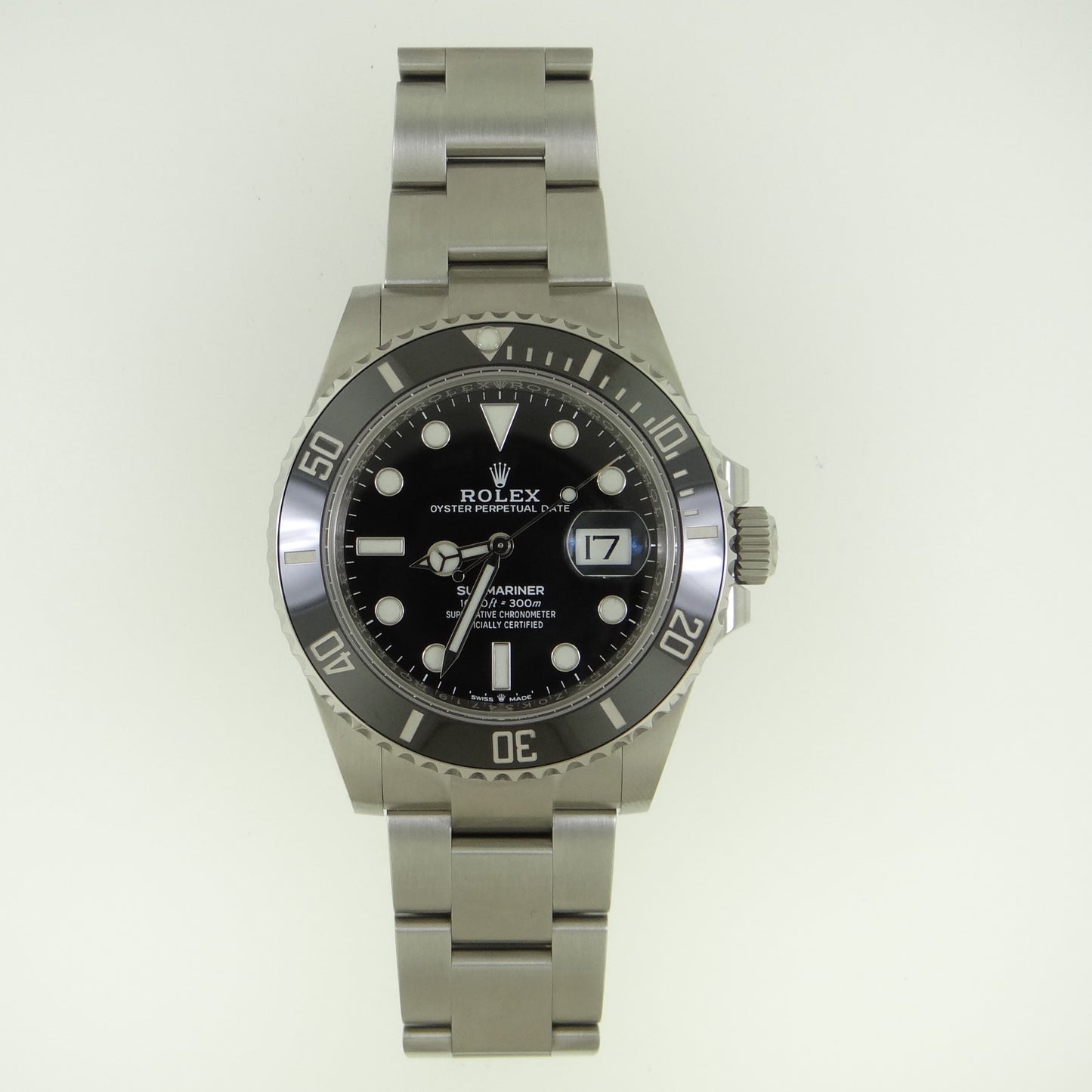 Rolex Submariner 126610LN #26429