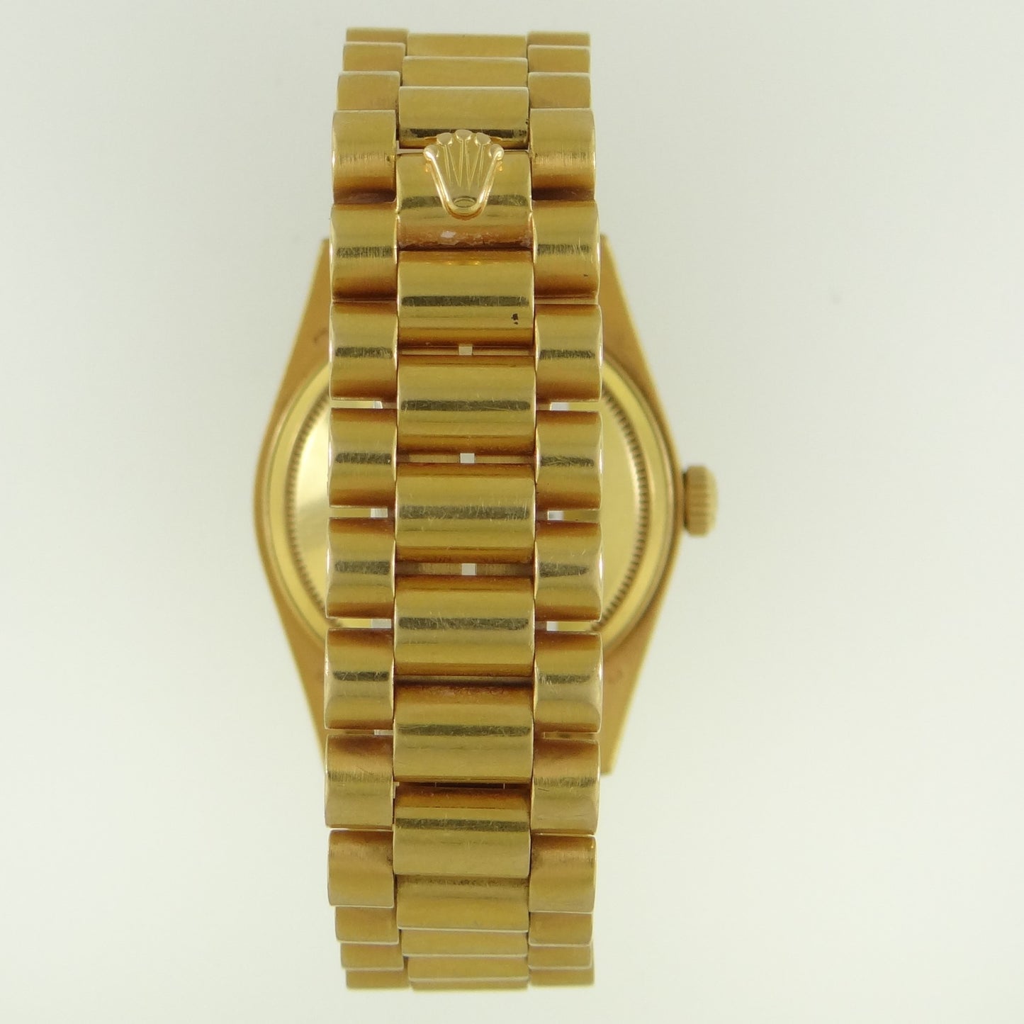 Rolex Mens Daydate 18038 #26379