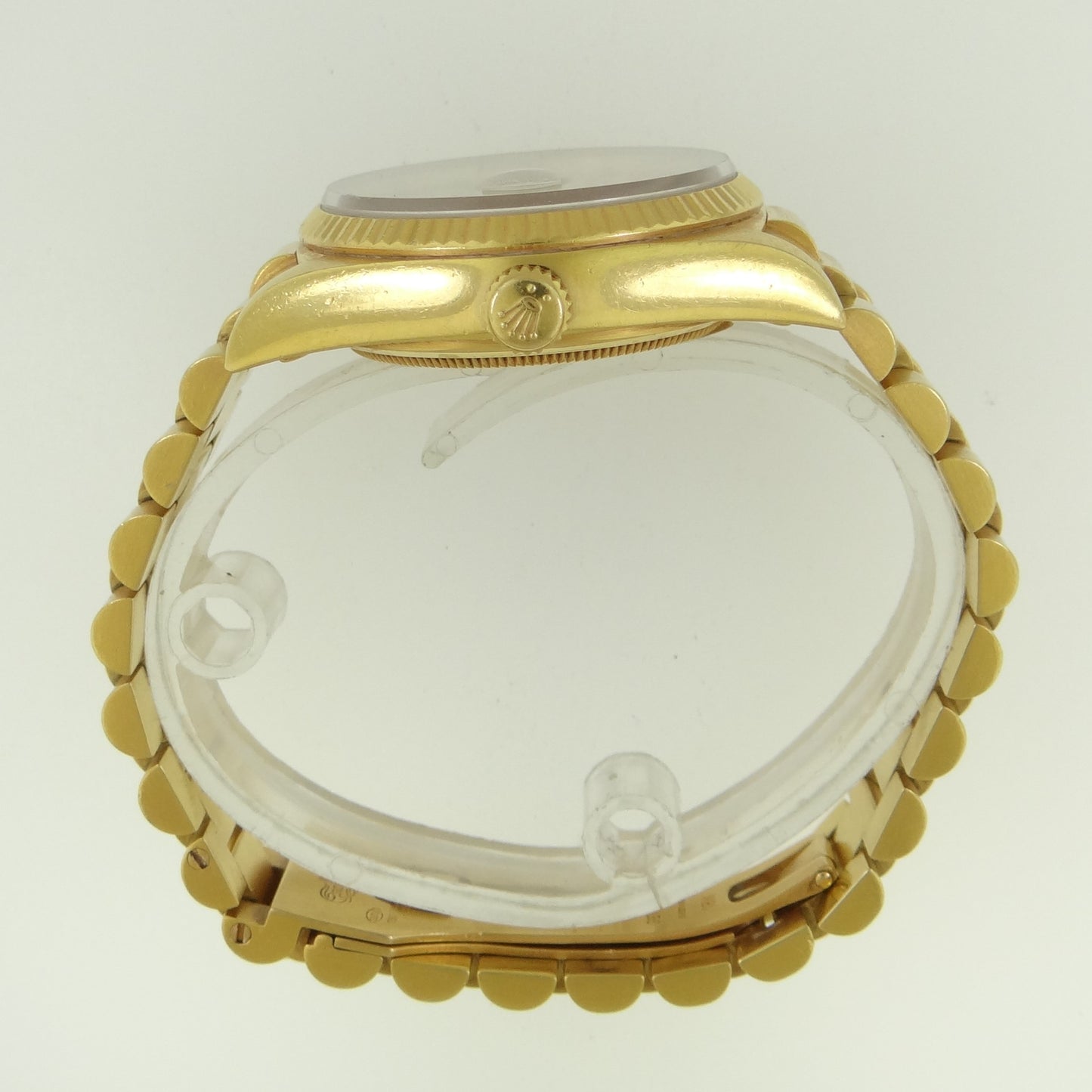 Rolex Mens Daydate 18038 #26379