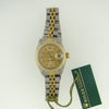 Rolex Ladies Datejust 69173 #26414