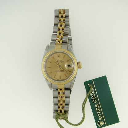 Rolex Ladies Datejust 69173 #26414