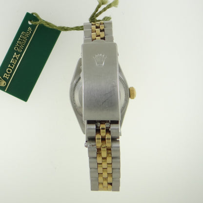 Rolex Ladies Datejust 69173 #26414