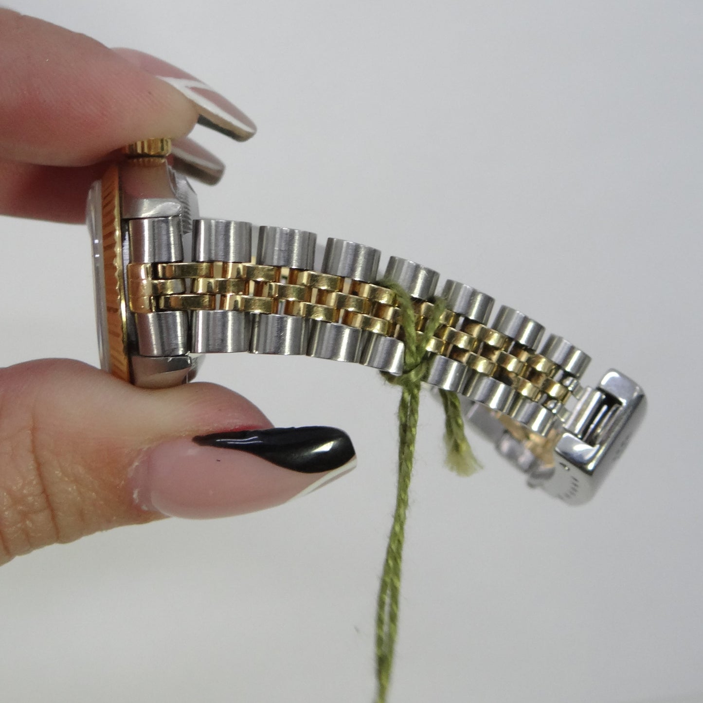 Rolex Ladies Datejust 69173 #26414