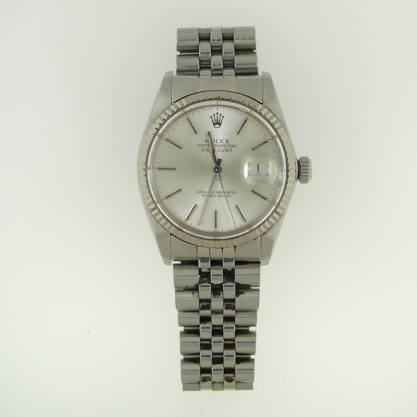 Rolex Mens Datejust 16014 #26401
