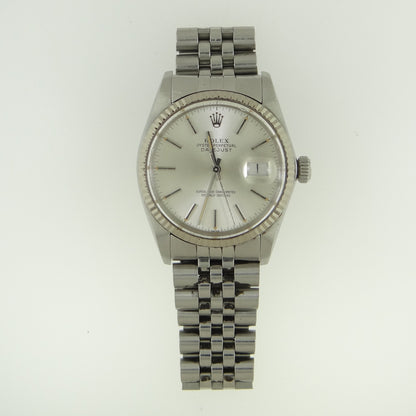 Rolex Mens Datejust 16014 #26401