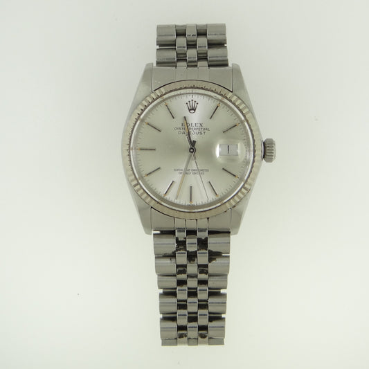 Rolex Mens Datejust 16014 #26401