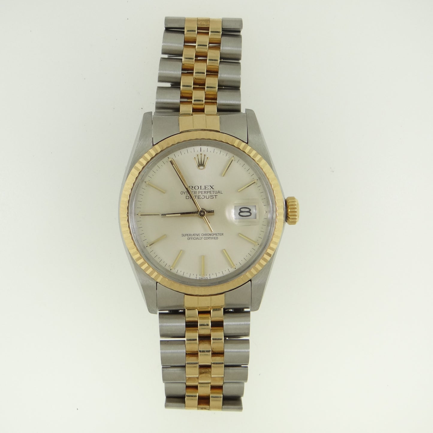 Rolex Men Datejust 16013 #26413