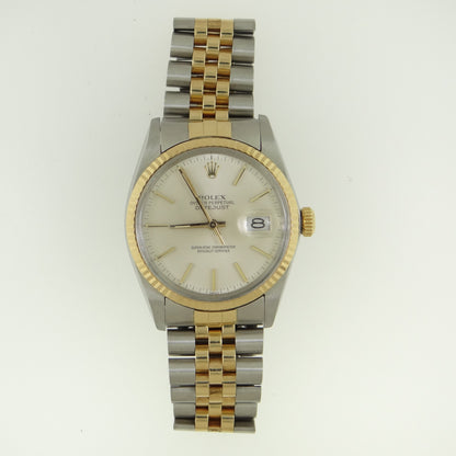 Rolex Men Datejust 16013 #26413