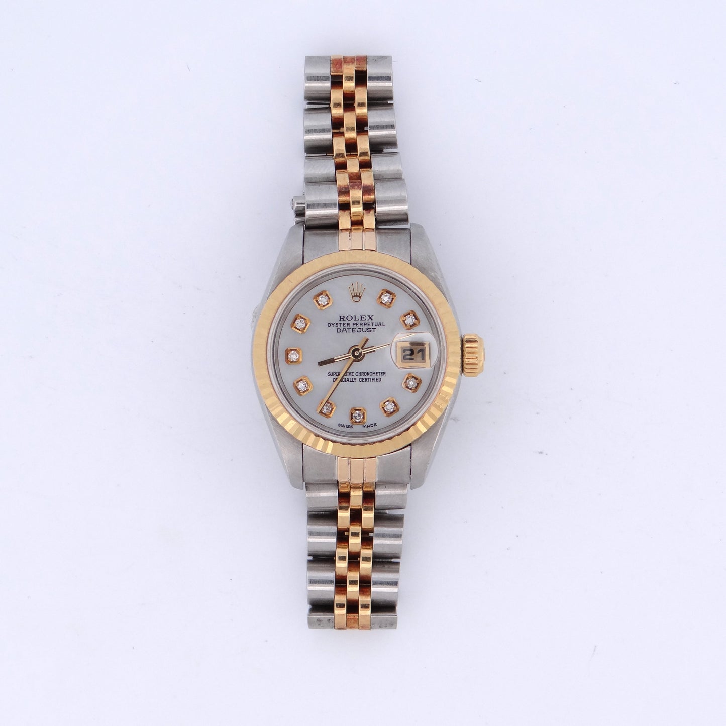 Rolex 69173 ladies Datejust #27841