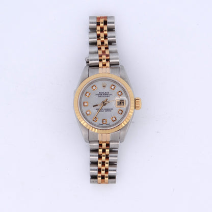Rolex 69173 ladies Datejust #27841